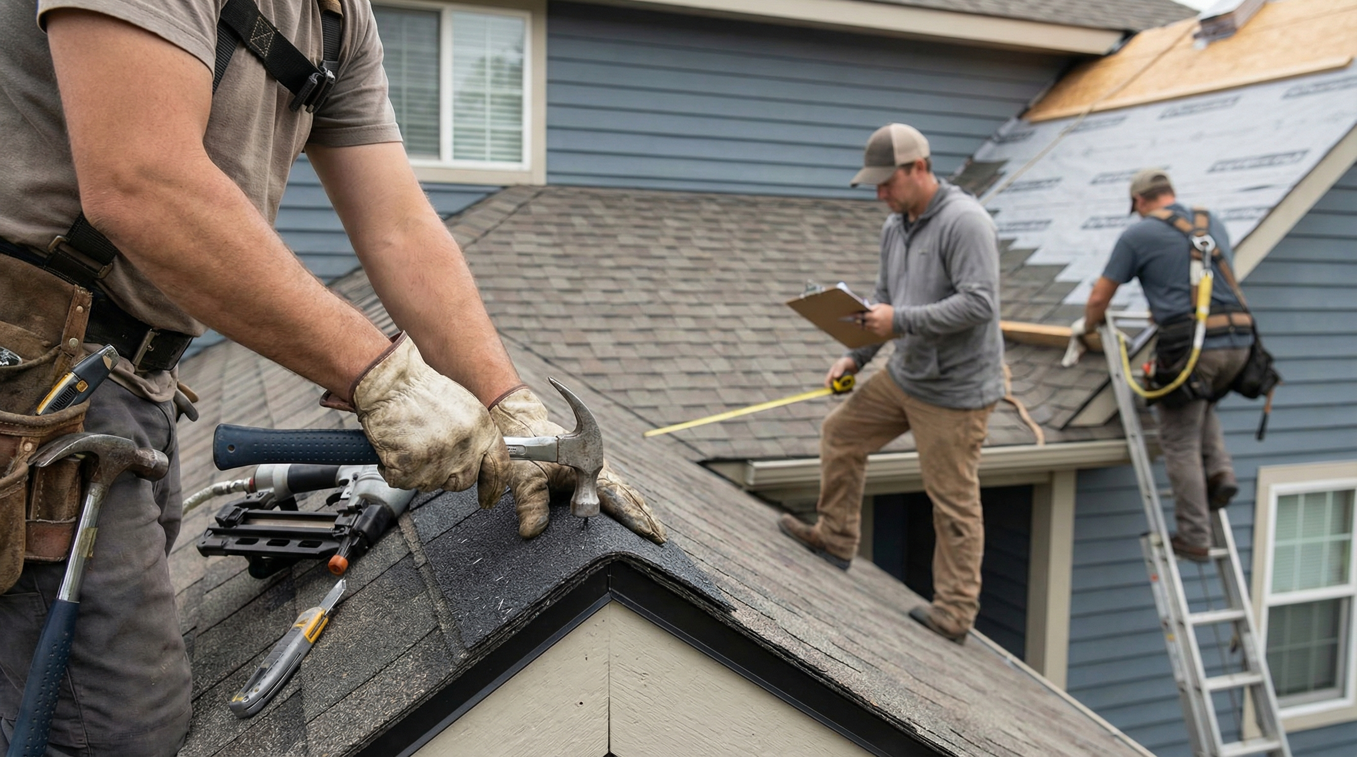 Roofing Services